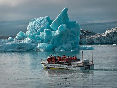 Jokullsarlon