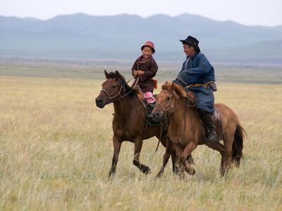 mongolia cavalieri