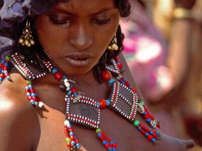Afar Dancalia Etiopia