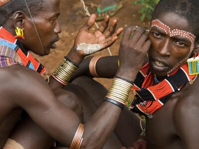 Omo River Etiopia