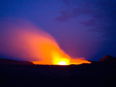 Erta Ale Dancalia Etiopia