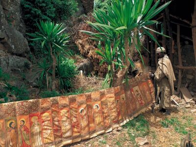 Lago Tana Etiopia