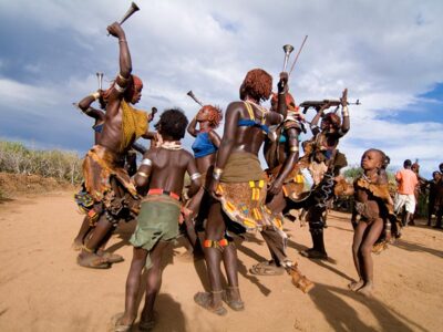 Omo River Etiopia