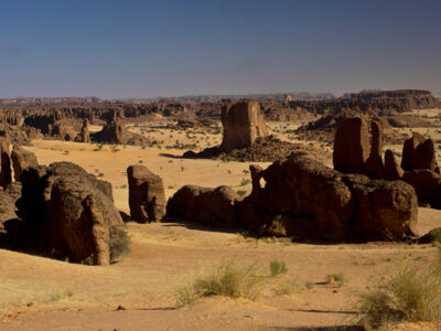 Tchad, Ambechei