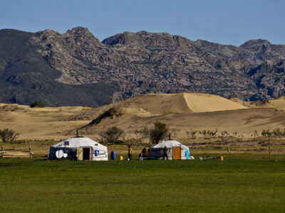 mongolia