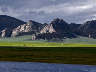 mongolia