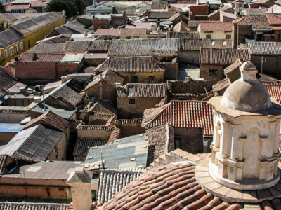 Potosi Bolivia