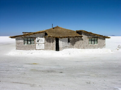 Salar Bolivia
