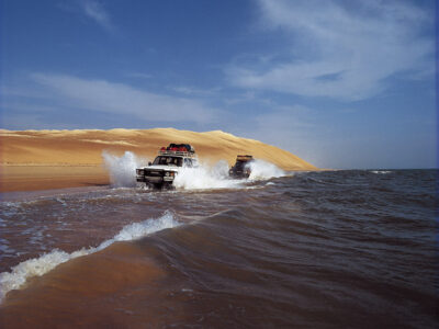 viaggio in Mauritania