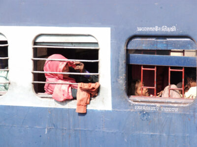 viaggio in India