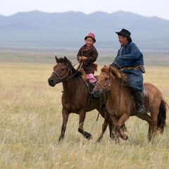 mongolia cavalieri