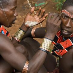 Omo River Etiopia