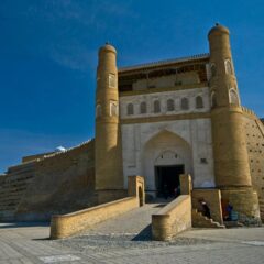 Bukhara