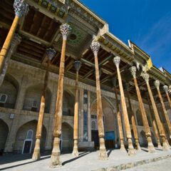 Bukhara