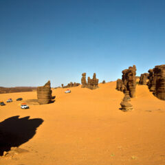 Ennedi 4x4