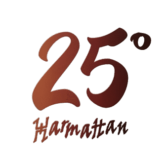 Harmattan: 25 anni